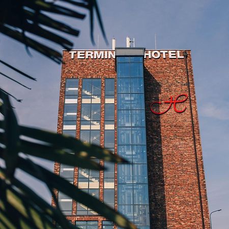 Terminal Hotel Breslávia Exterior foto