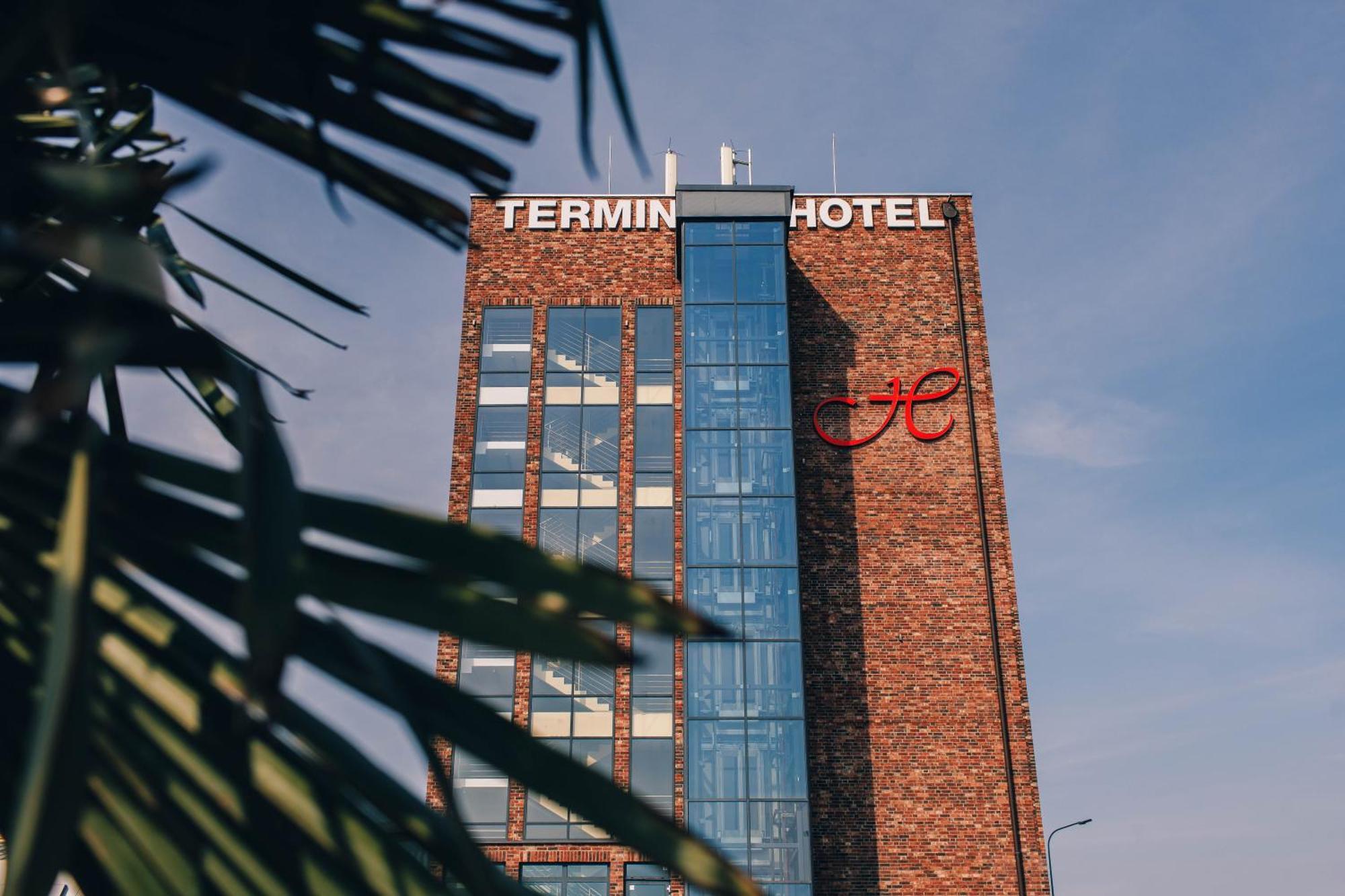 Terminal Hotel Breslávia Exterior foto
